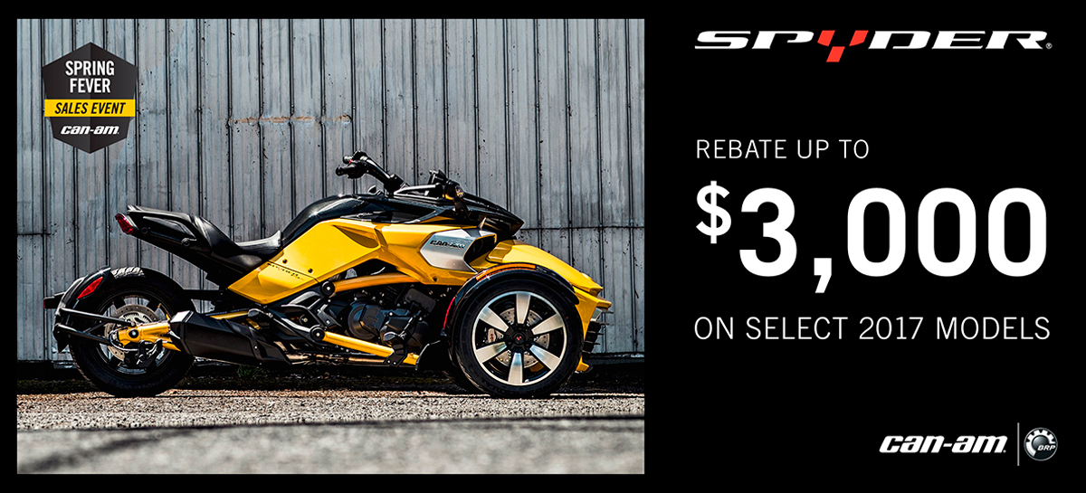 4promospyder Action Kawasaki Yamaha Bradenton Florida Spyder Promotions